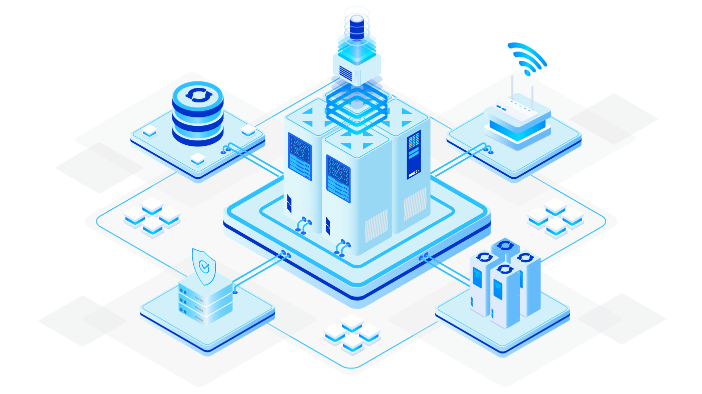 Сети передачи данных центров обработки данных СПД ЦОД